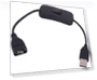 USB LED Monochrome Light Strip with Touch Dimmer Switch — LED Strips, Computer boost