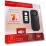 Wireless Anti-Theft Vibration Alarm with Remote Control — Accessories, Smarter than future
