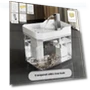 Automatic Drinking Fountain with Dispenser — Fountains, Fun Living Room MALL