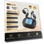 Bluetooth Earbuds with Touch Translation and Screen — Wearable Accessories, Admisitr