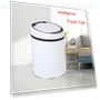 Creative Multifunctional Smart Trash Bin — Kitchen Cans, Chic Home
