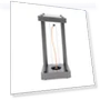 Creative Quantum Square Lamp — Creative Lighting Solutions, Chic Home