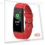 Fitness Tracker Smart Bracelet — Wearable Accessories, right