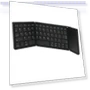Folding Bluetooth Keyboard with Touchpad — Keyboards, 3d printing machine