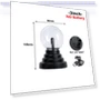 Magic Plasma Ball Night Light — Kids' Lamps, Parkson