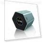 Magnetic LED Silent Rotating Timer — Timers, AI Supermarket