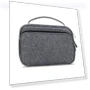 Multifunctional Portable Smart Watch Strap Storage Bag — Smartwatch Straps, Chic Home