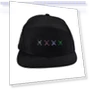 Programmable LED Message Cap — Wearable Accessories, Fashion Womenswear