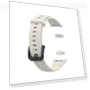 Silicone Wrist Strap — Bands, Be Free