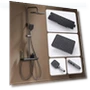 Smart Bathroom Shower System — Showerheads, Harmonious Living Home