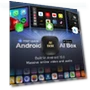 Smart CarPlay Ai Box — Stereo Receivers, Auto Launcher
