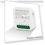 Smart Curtain Controller — Smart Home Hubs & Controllers, Red dress