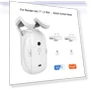 Smart Electric Curtain Motor — Smart Home Hubs & Controllers, Tuya