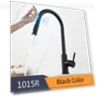 Smart Touch Kitchen Faucet — Smart-Touch Kitchen Faucets, Harmonious Living Home