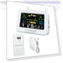 Smart Weather Station with Color Screen — Barometers, Polina
