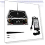 Tesla Bluetooth Music Coil — Magnets & Kits, Personal Watch