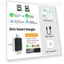 Wireless Carplay Android Auto Dongle — Phone Accessories, Happy Home Mall
