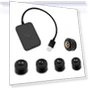 Android TPMS System with Display and Internal Sensors — TPMS Sensor Replacements, Timeless Home