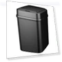Automatic Induction Trash Bin — Kitchen Cans, Chic Interiors