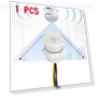 Automatic Motion Sensor Switch — Motion Actuated Switches, Meiteai-All