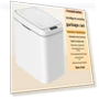 Automatic Smart Trash Can — Waste Baskets, StrideBox