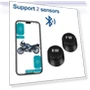 Bluetooth Motorcycle Tire Pressure Monitoring System — Navigation & GPS Accessories, Rustic Elegance House
