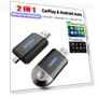 Carplay Android Auto USB Type C Adapter — Phone Accessories, Timeless Home