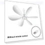 Ceiling Fan with USB Charging — Ceiling Fans, Chic Interiors