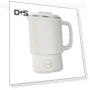 Foldable Travel Electric Kettle — Portable Cooking Solutions, Enjoy Smart Home