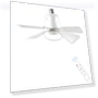 LED Ceiling Fan with Remote Dimming Function — Ceiling Fans, Chic Interiors