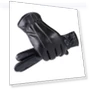 Men's Leather Motorcycle Gloves with Touchscreen — Gloves, Warm Land