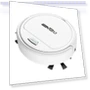 Mini Robot Vacuum — Smart Cleaning Robots, Modern Home Furnishing