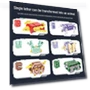 Robot Transformation Kit 0-9 — Construction Kits, StrideBox