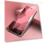 Smart Mirror Shockproof Phone Case — Basic Cases, Wolf fashion
