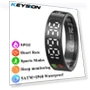 Smart Ring 5ATM Waterproof Health Tracker — Smart Rings, KEYSION