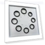 Smart Ring Sizer Kit — Sizers & Mandrels, Dubonnet
