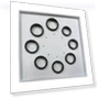 Smart Ring Sizer Kit — Smart Rings, Hercules