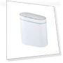 Smart Touchless Trash Bin — Kitchen Cans, Chic Interiors