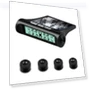Smart TPMS Car Tire Pressure Monitoring System — TPMS Sensor Replacements, Timeless Home