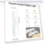 Touch Control Night Light — Night Lights, Modern Home Furnishing