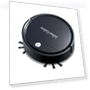 Ultra-thin Robot Vacuum — Smart Cleaning Robots, Modern Home Furnishing