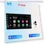 Universal 8-inch Android Multimedia Player with Touch Screen — Stereo Receivers, Reakosound