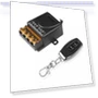 Wireless RF Smart Remote Control Transmitter Receiver — Remote Controls, ping Day