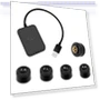 Wireless TPMS Navigation System with 4 Sensors — TPMS Sensor Replacements, Rustic Elegance House