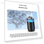 Aromatherapy Machine with Atmospheric Light — Diffusers, Challenge