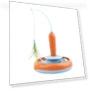 Automatic Cat Teaser Stick — Cat Playthings, Lnatis