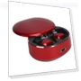 Bluetooth Earbuds with Smart Noise Cancellation — In-Ear Headphones, OutsideWorld