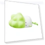 Cute Cabbage Night Light — Lamps & Shades, DC-HOME Textile