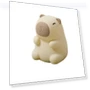 Cute Capybara Night Light — Night Lights, Modern Home Furnishing