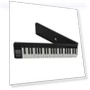 Folding Piano — Portable Keyboards, Fishine